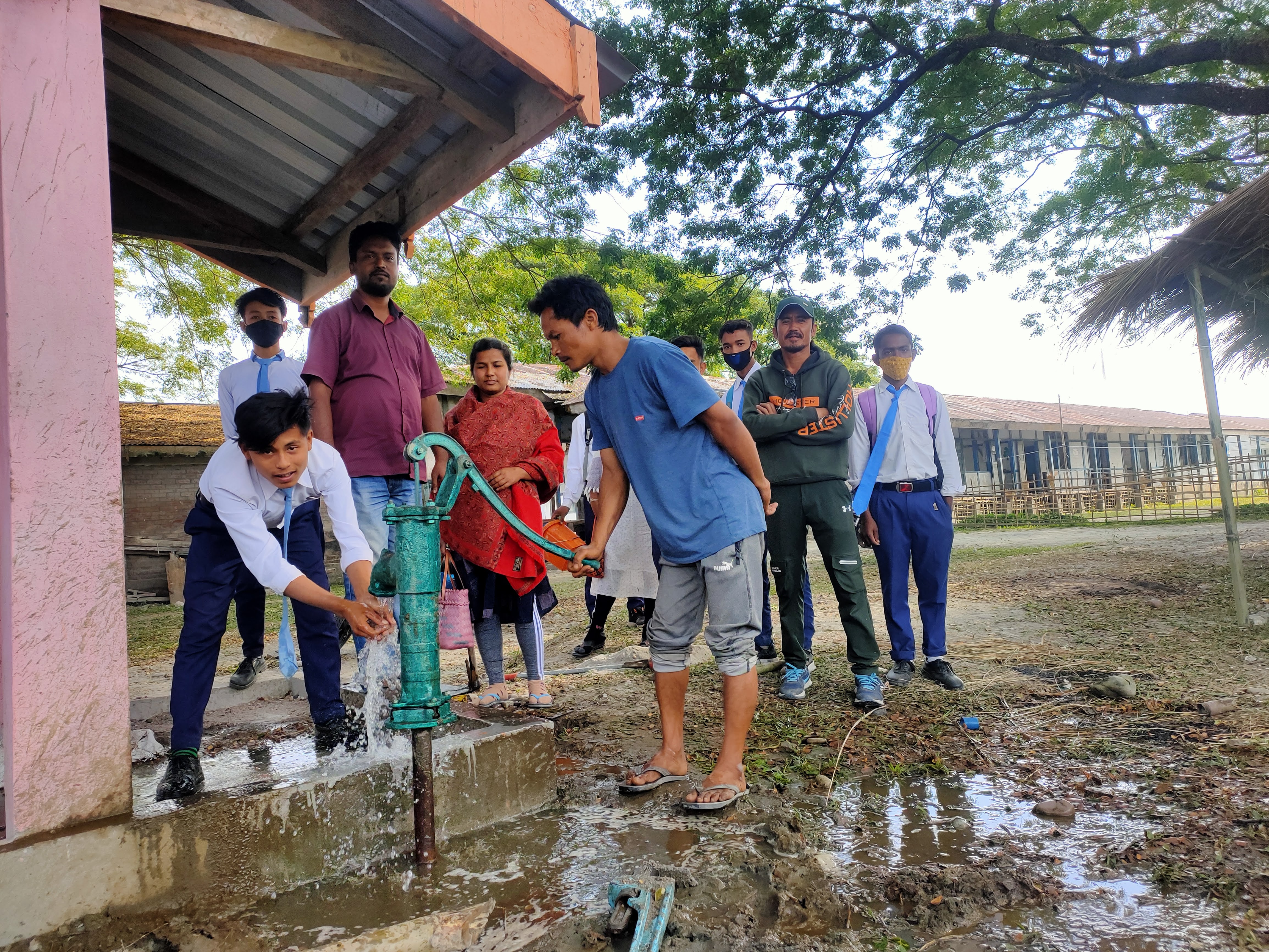 Academic Illustration